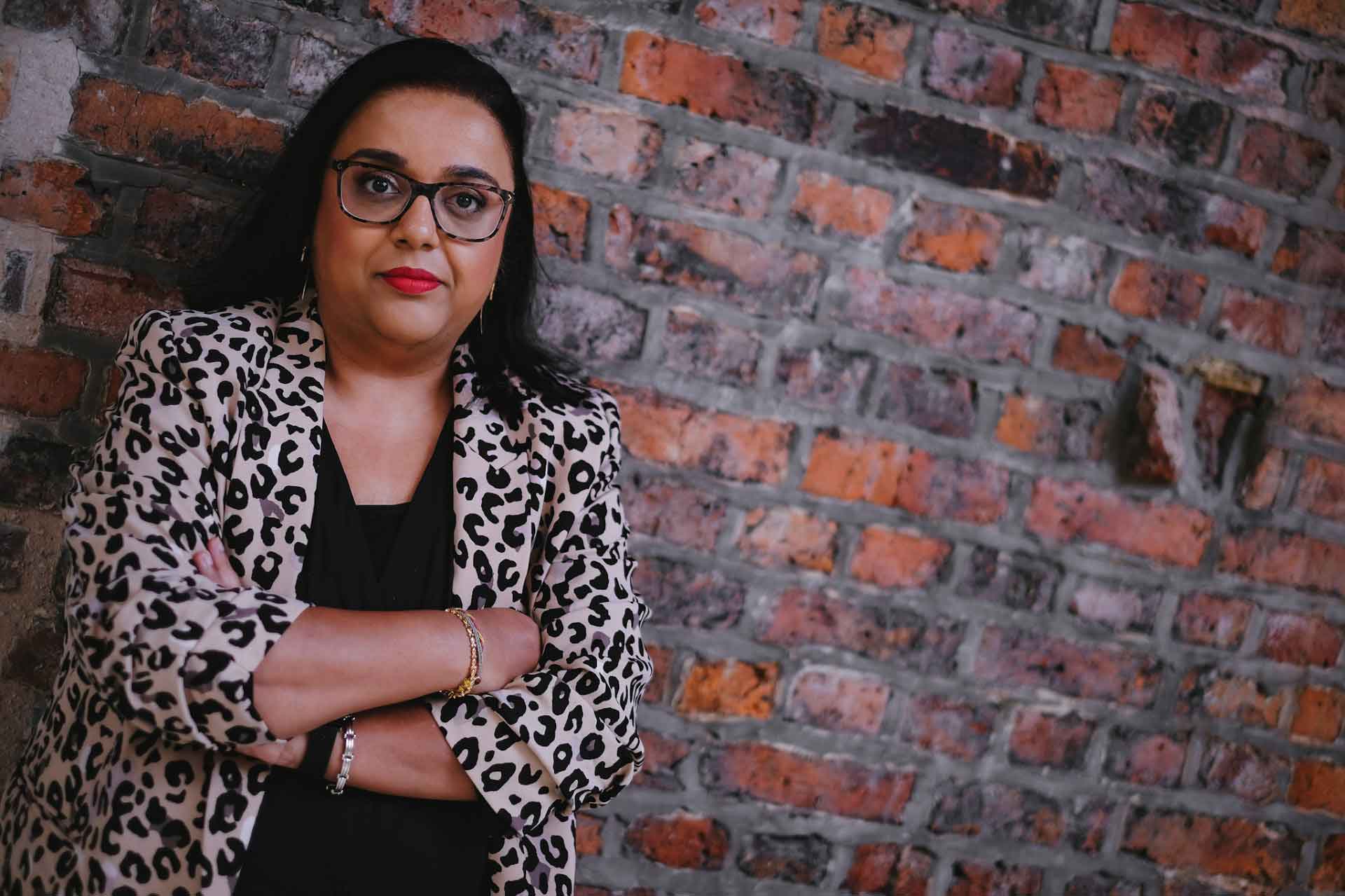 CIPR President Advita Patel
